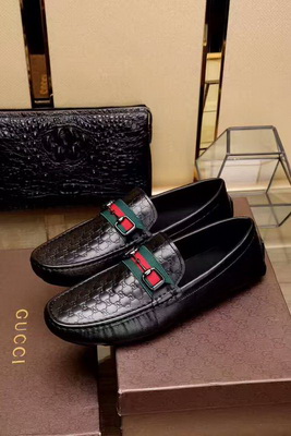 Gucci Business Fashion Men  Shoes_087